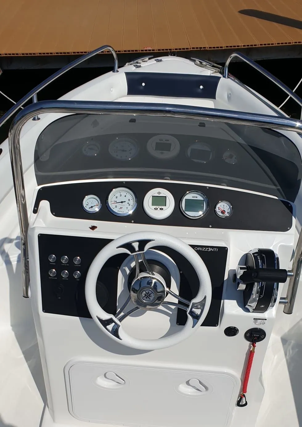 Porto Santa Margherita 5.04m Kiralık Motorlu Tekne