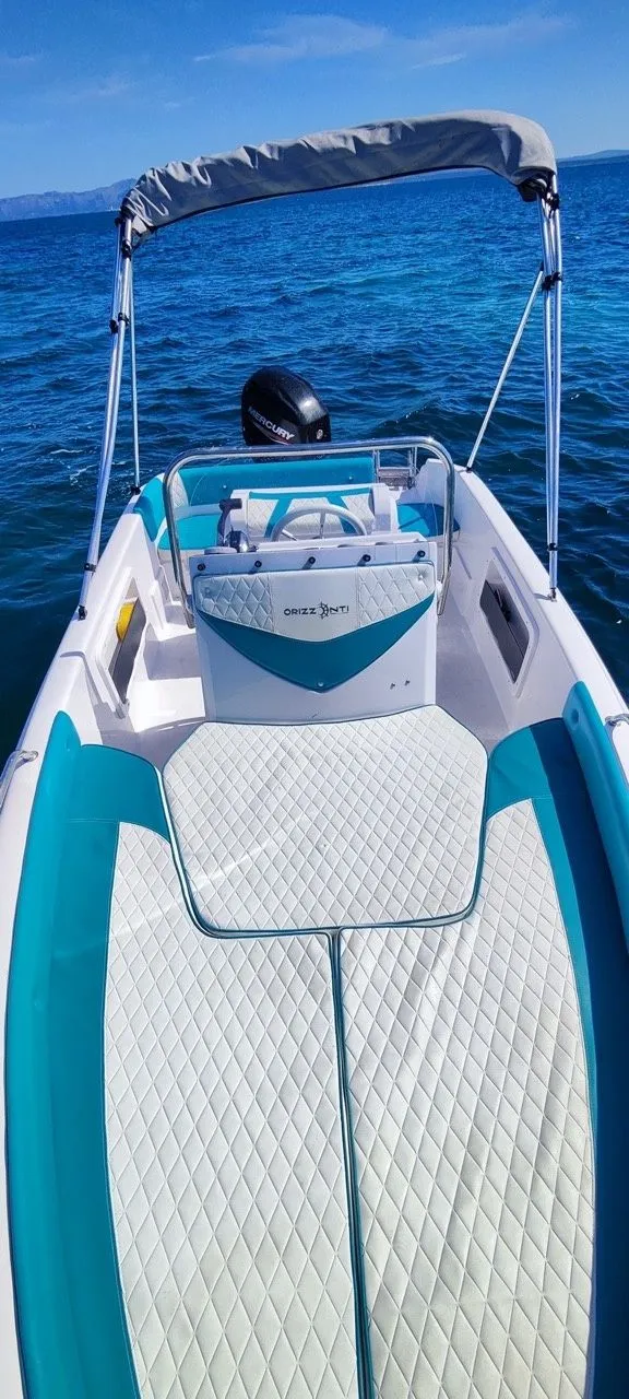 Charter a 5.2m Orizzonti 170 in Palma de Mallorca
