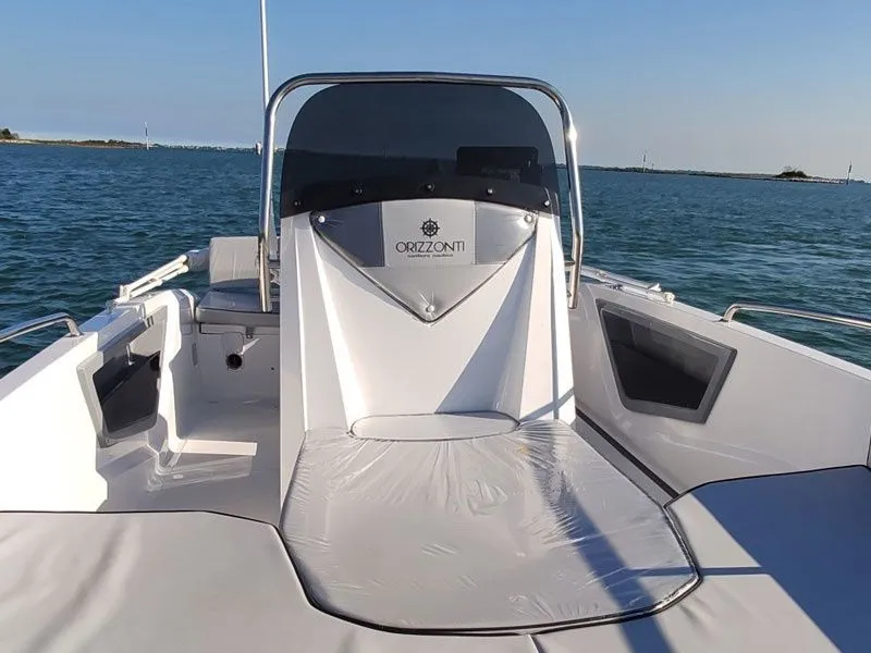 Andromeda 2 Charter Boat
