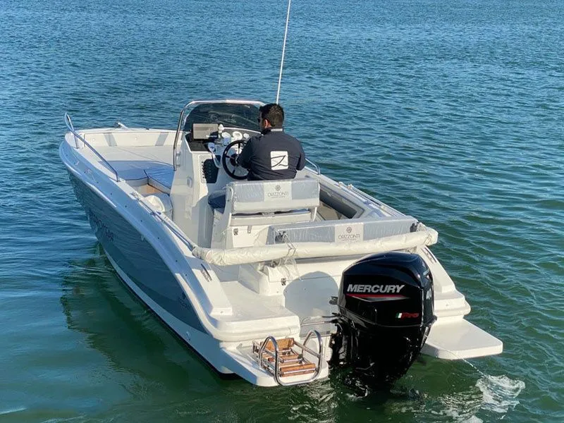 Charter a 5.99m Motor Boat Orizzonti Andromeda in Altea