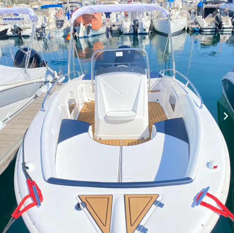 Alicante 5.99m Kiralık Motorlu Tekne