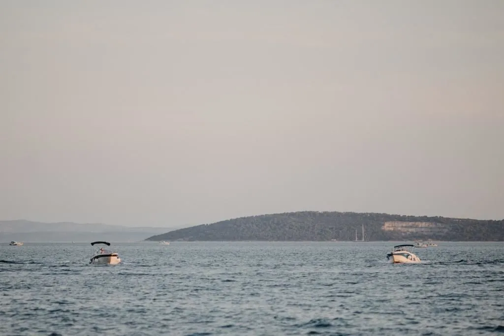 Calipso Charter Boat