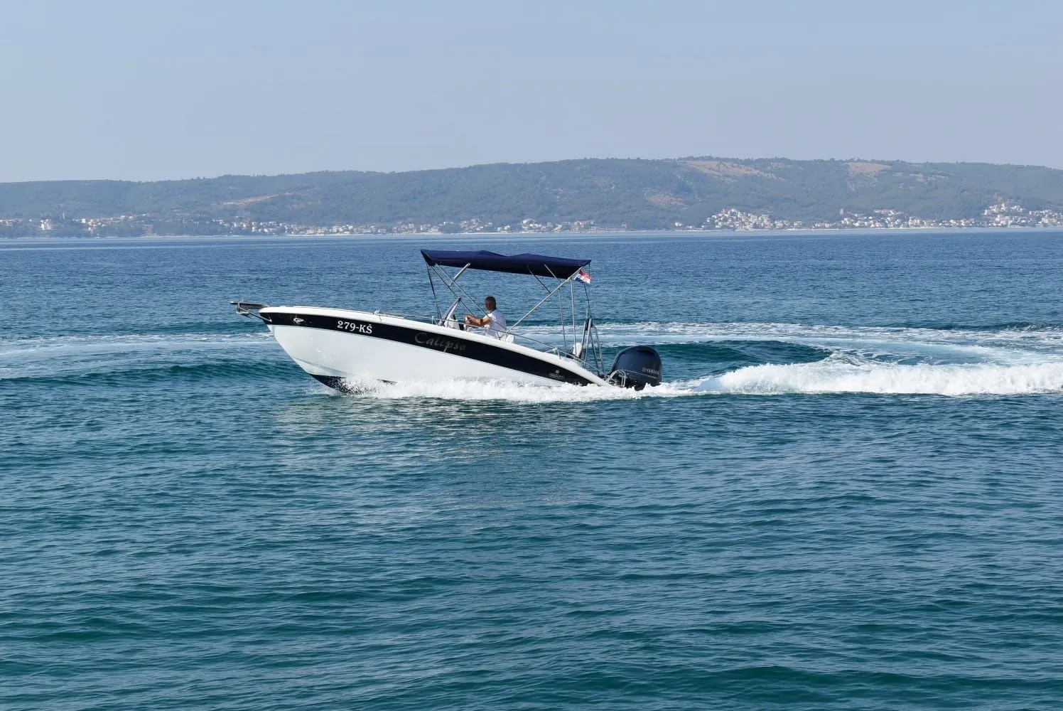 Calipso Charter Boat