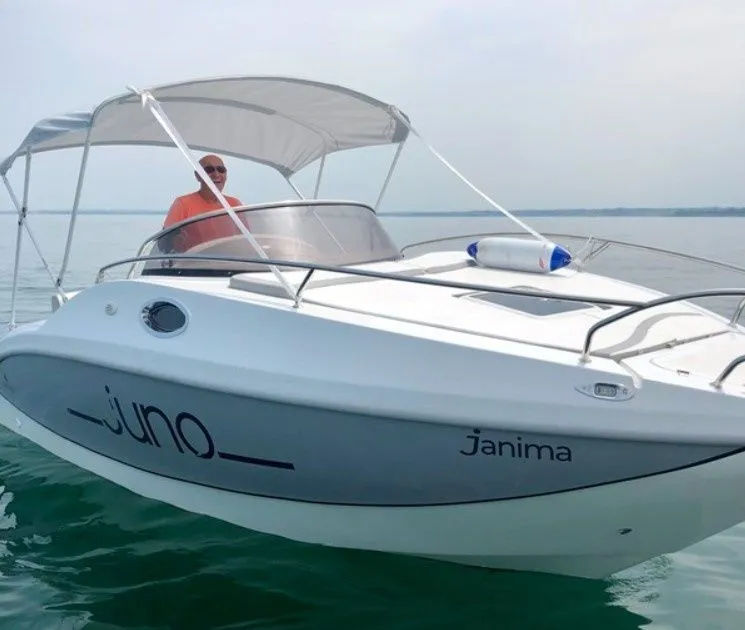Juno Charter Boat