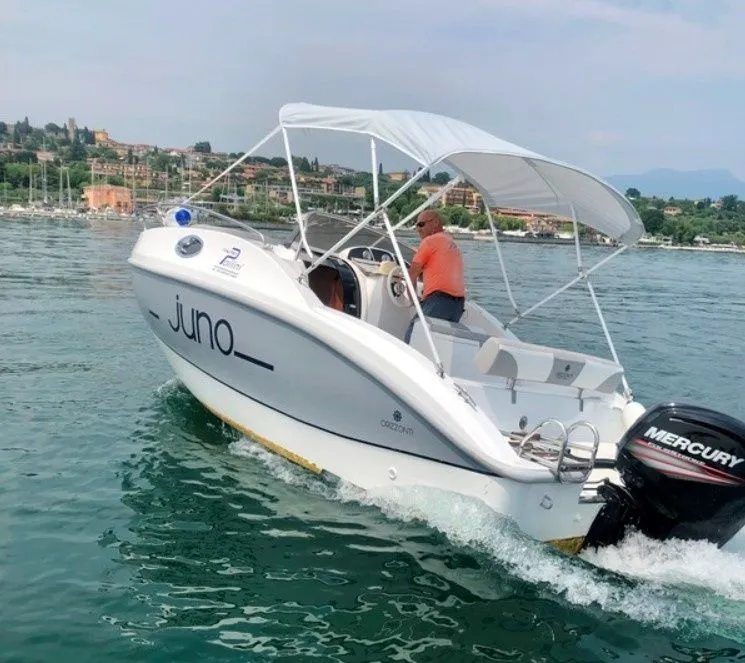 Juno Charter Boat