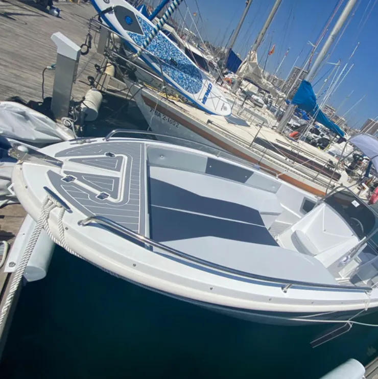 Alicante 5.99m Kiralık Motorlu Tekne