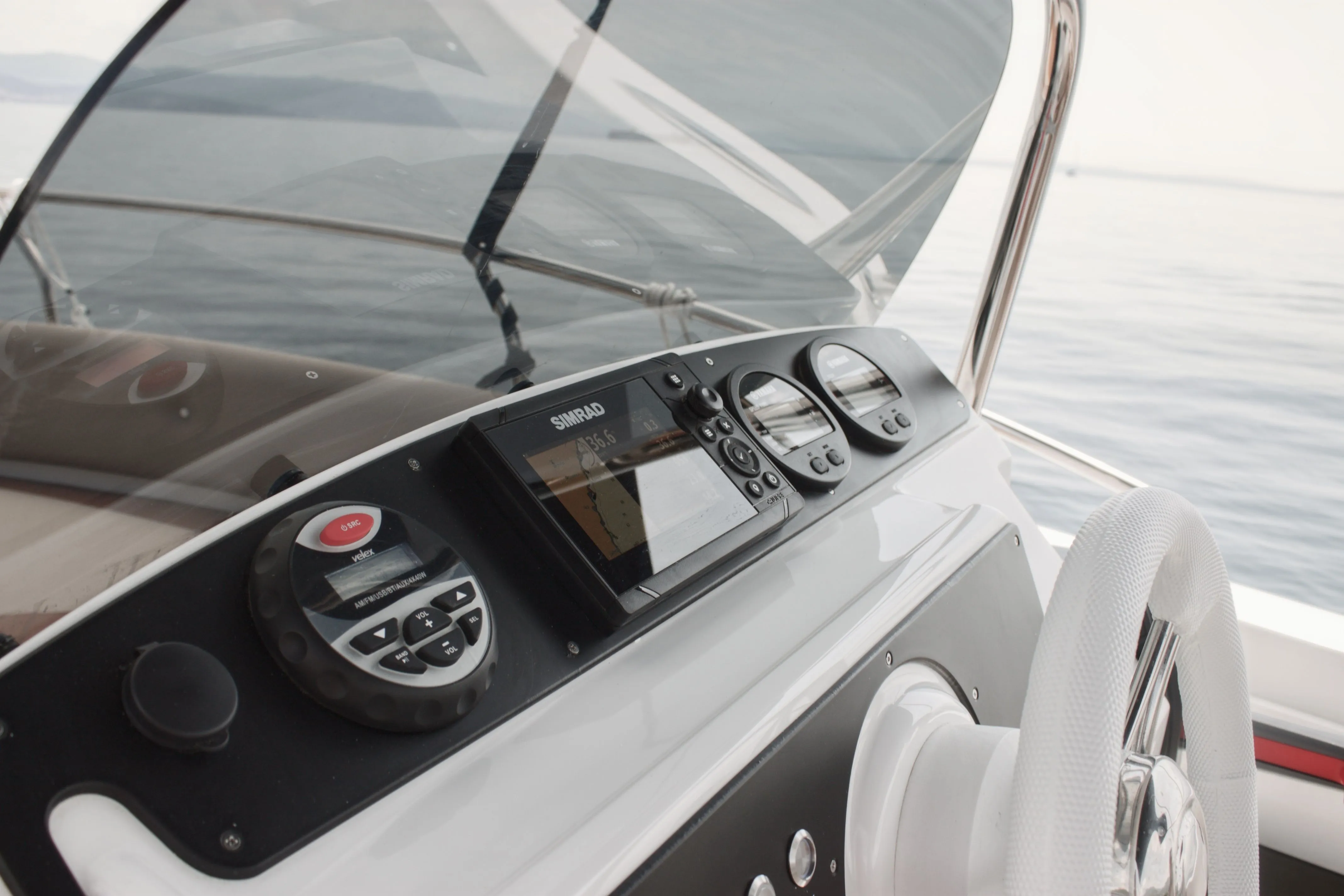 No Name Charter Boat
