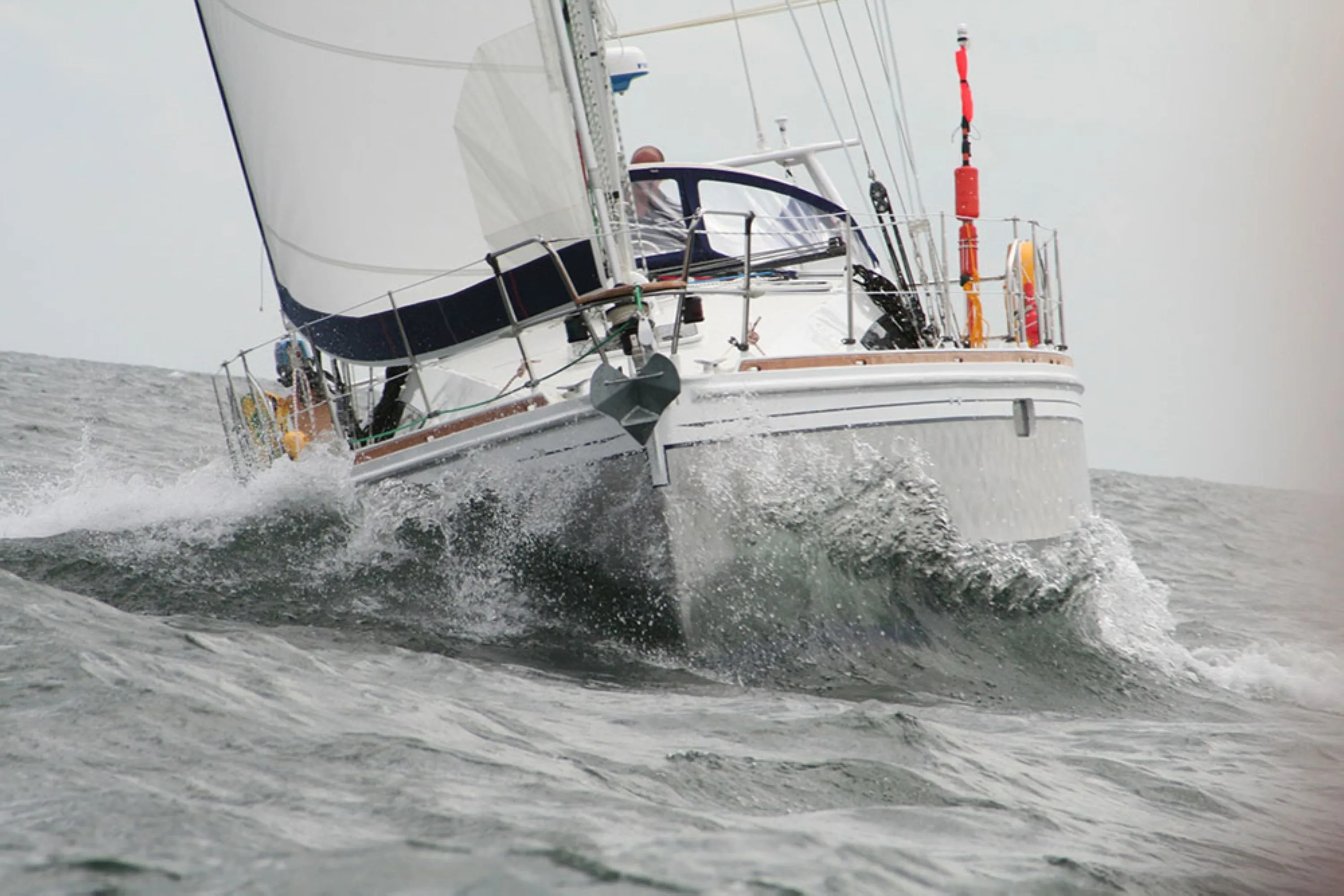 Reve de Vie Charterboot - 3