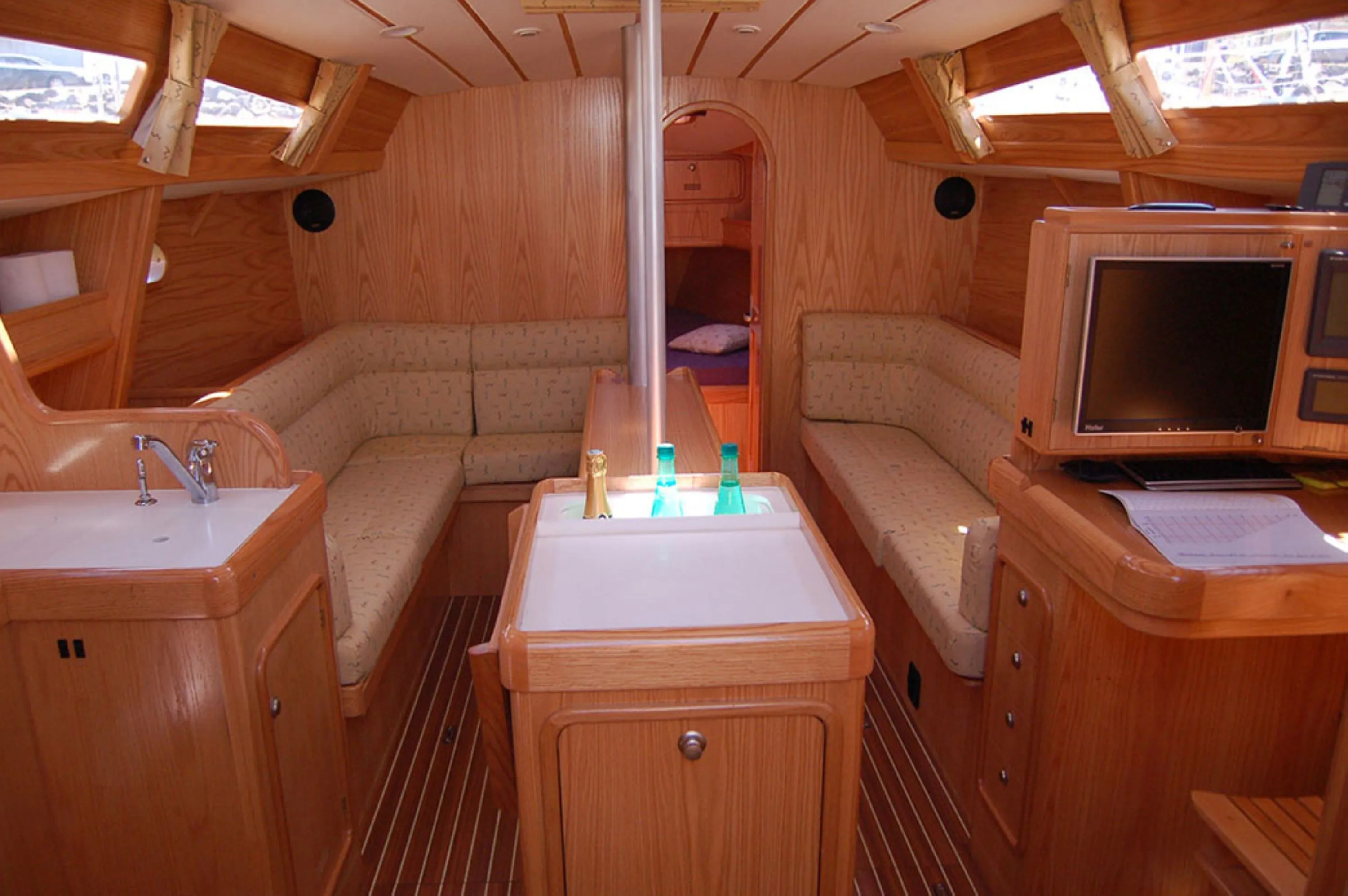 Чартер Reve de Vie - 4