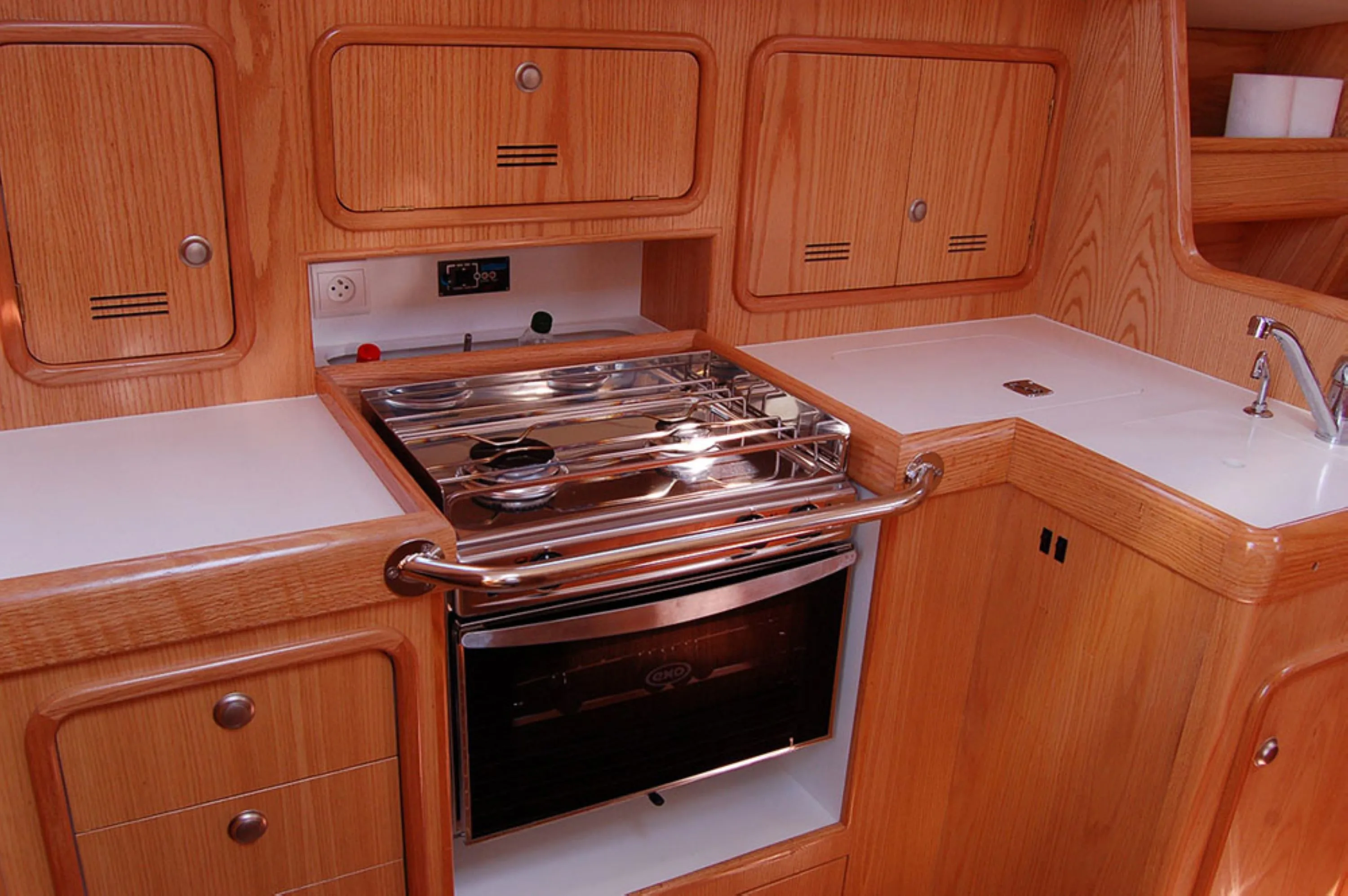Reve de Vie Charterboot - 5