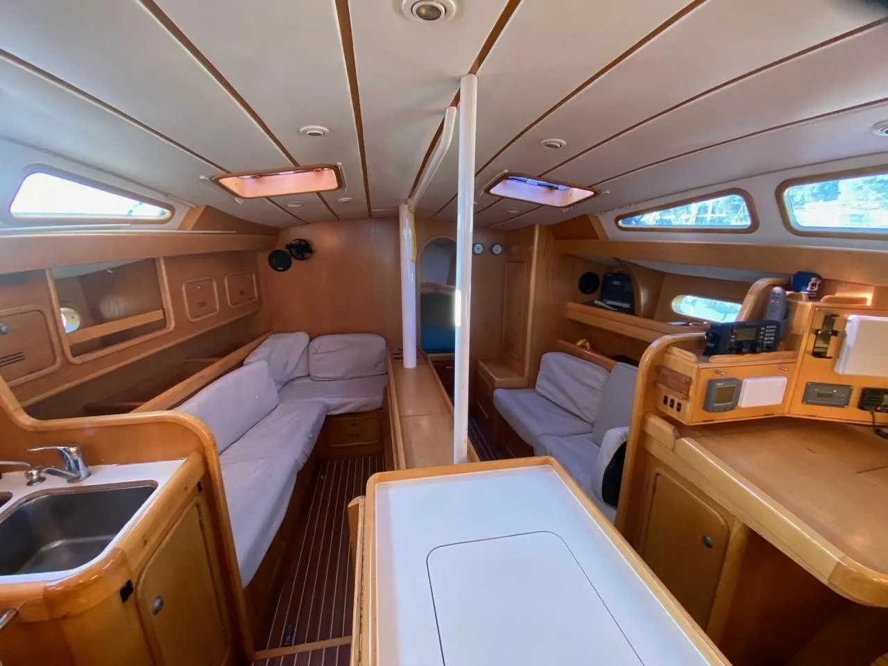 Mimosa Charterboot - 5