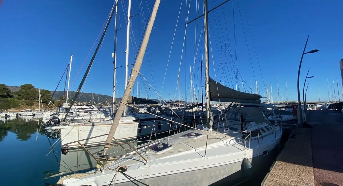 Mimosa Mietboot - 3