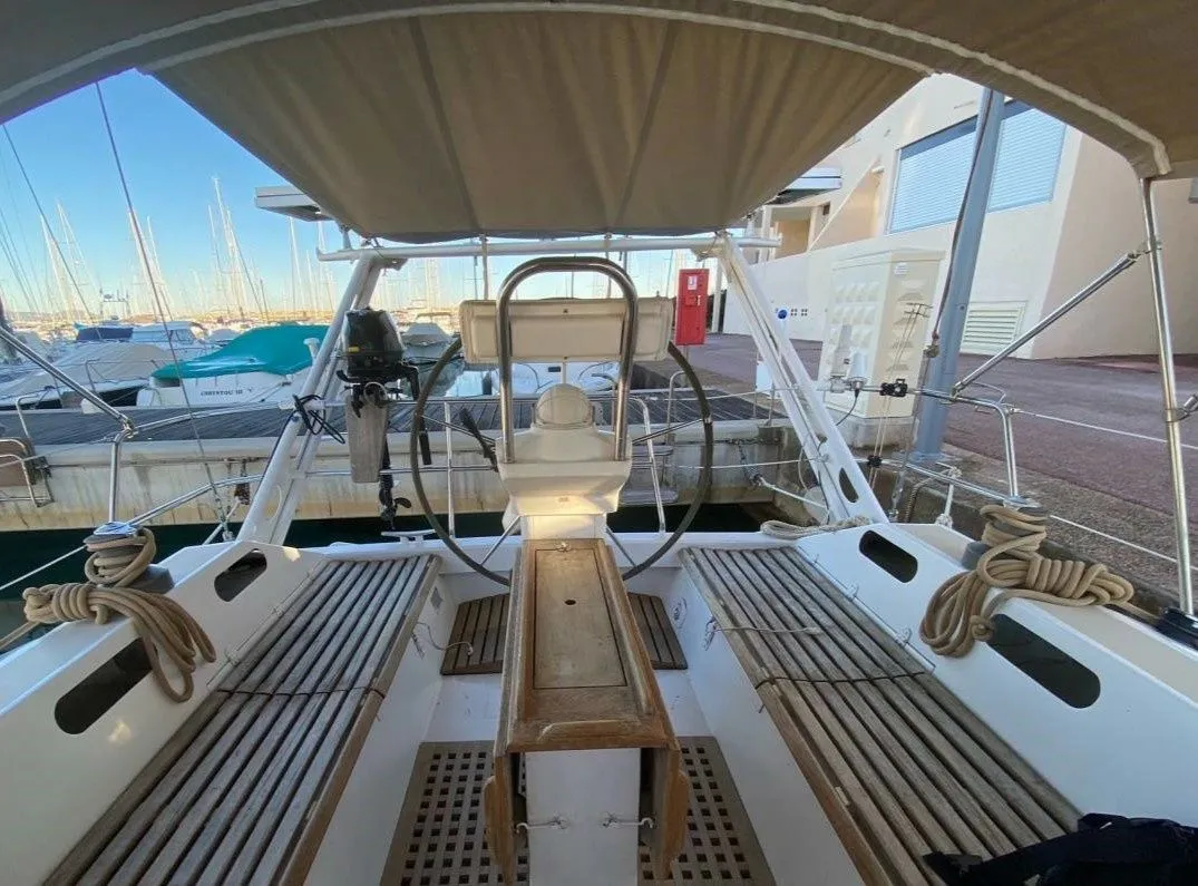 Mimosa Mietboot - 4