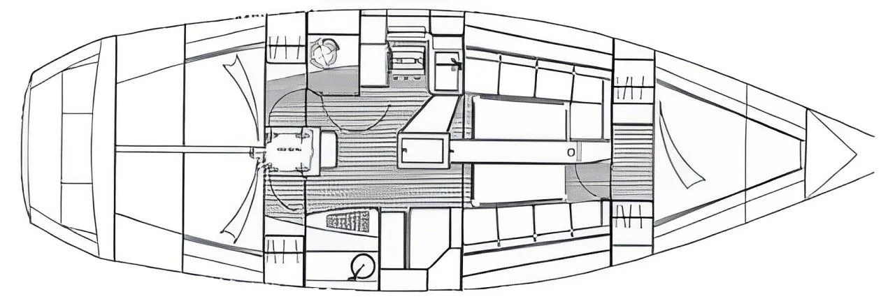 Mimosa Mietboot - 2