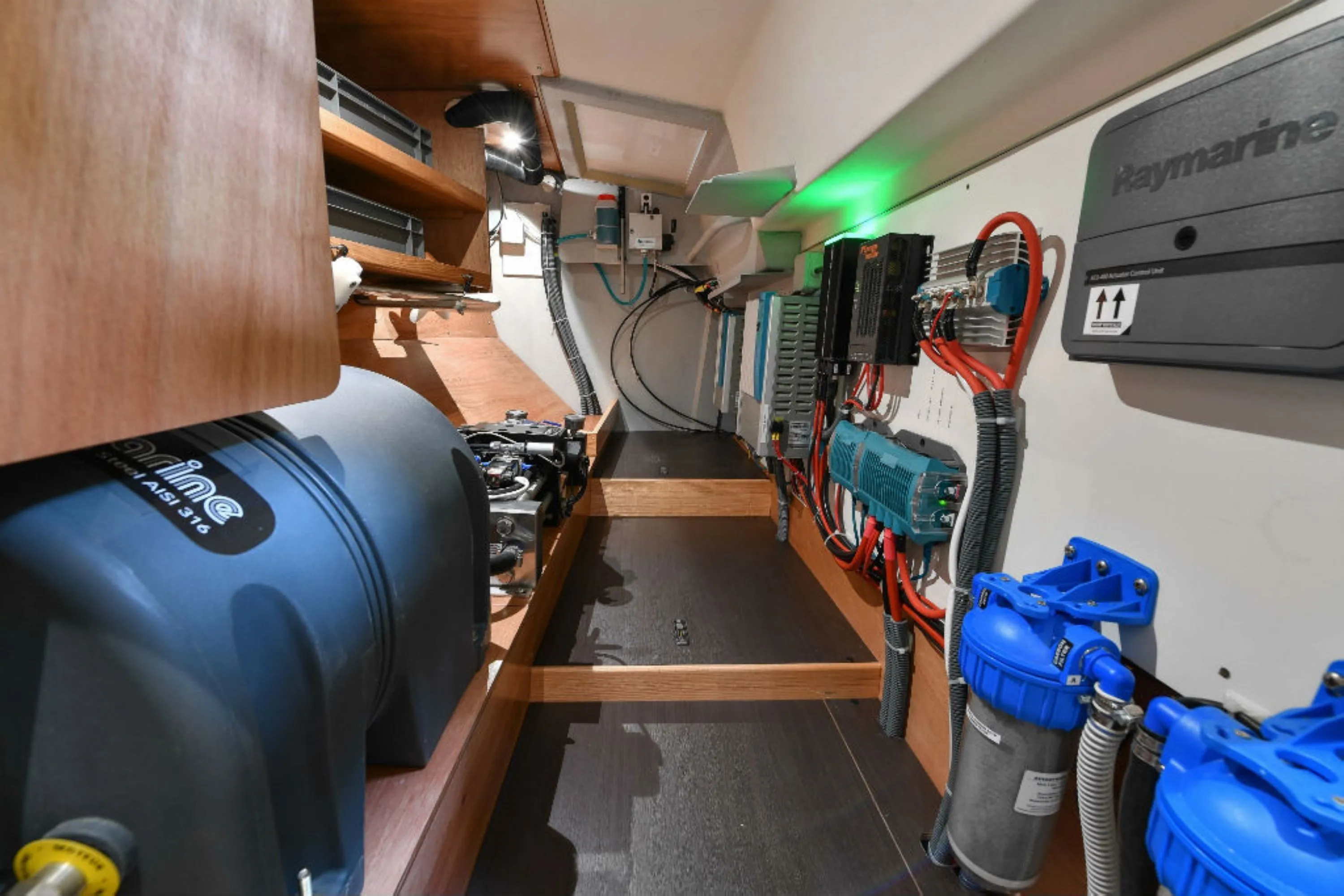 Dragon Ocean Charterboot - 5