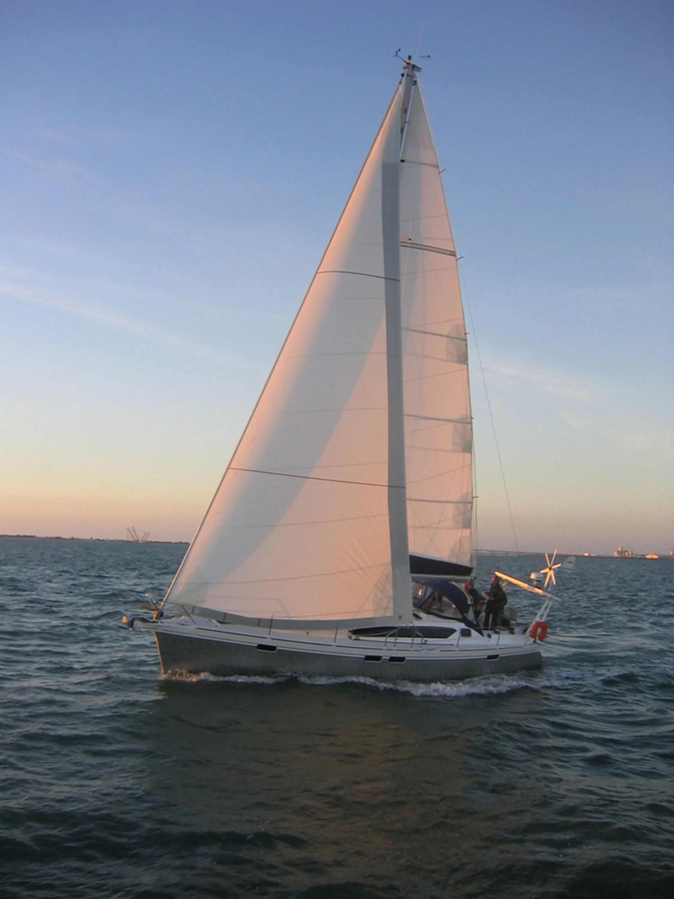 Dragon Ocean Mietboot - 3