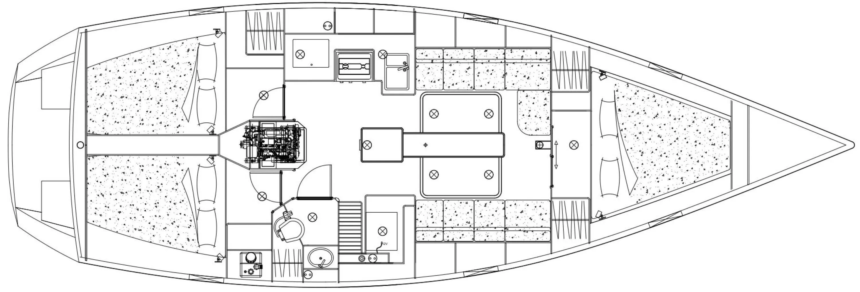 Dragon Ocean Mietboot - 2