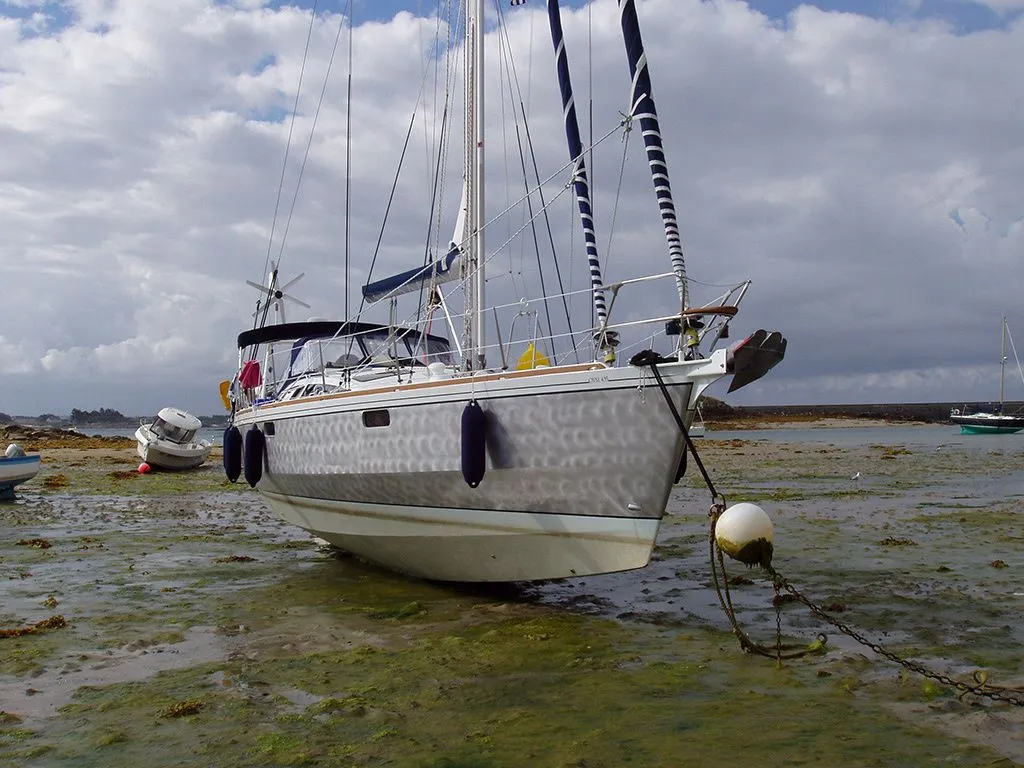 Shalla Charter Boat