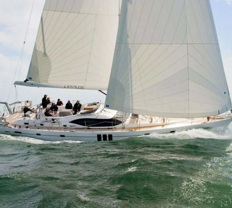 Charter a 19.2m 3 Cabin Sailing Yacht in Saint John’s