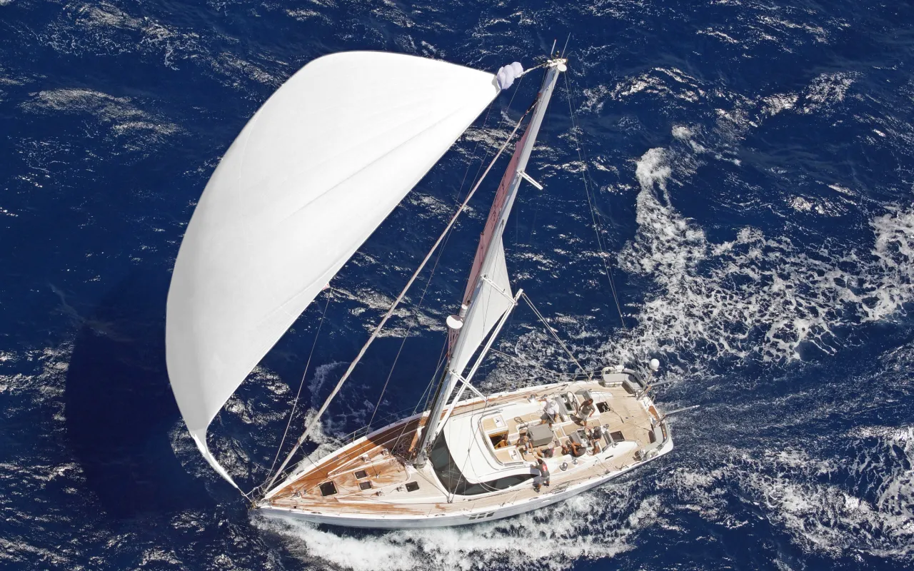 Latitude Charter Boat