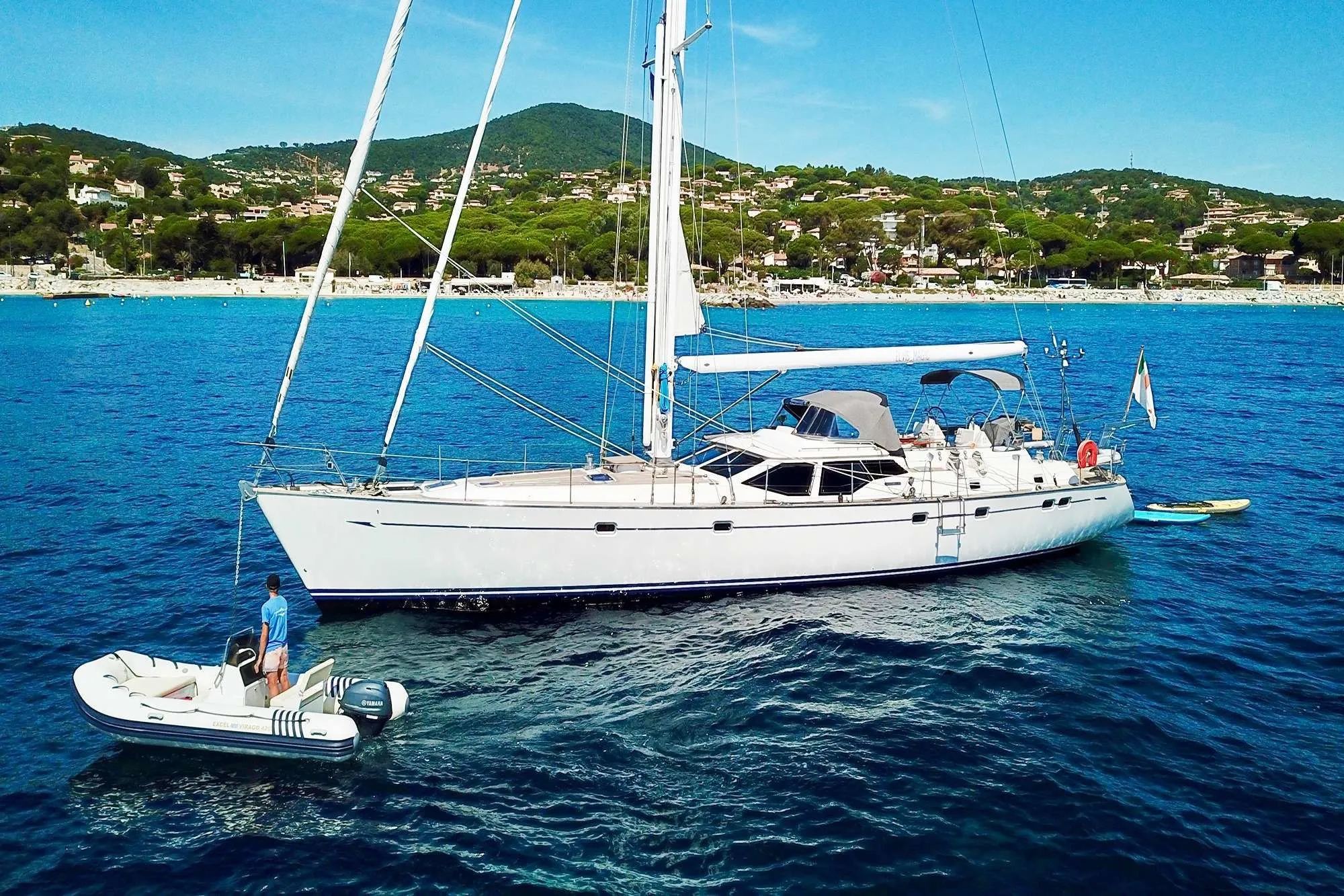 Elvis Magic Charter Boat