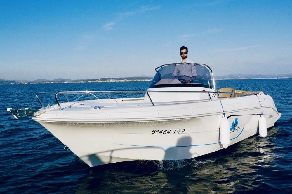 Oceans Charter Boat