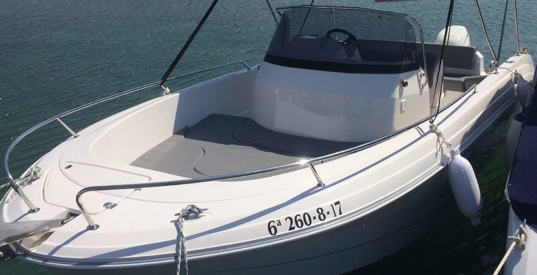 Odo Charter Boat
