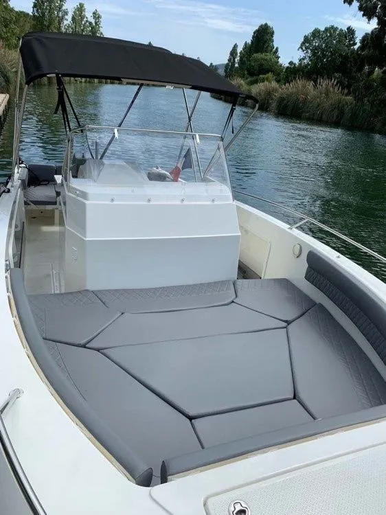 Figure de Cèpe Charter Boat