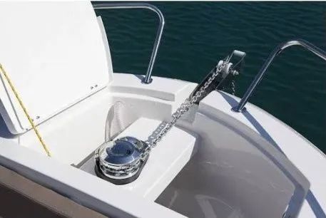 Oceans 3 Charter Boat