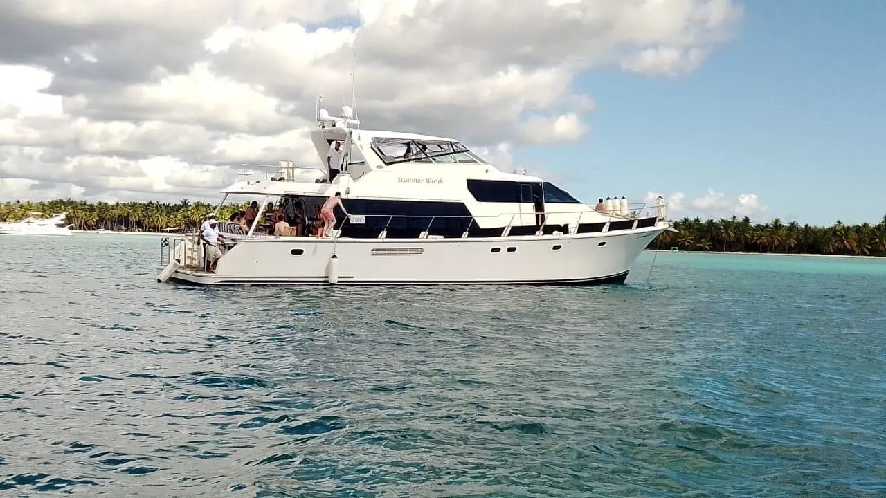 Summer Wind Charterboot - 3