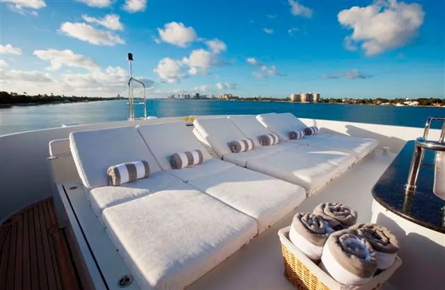 Leverage Charterboot - 4