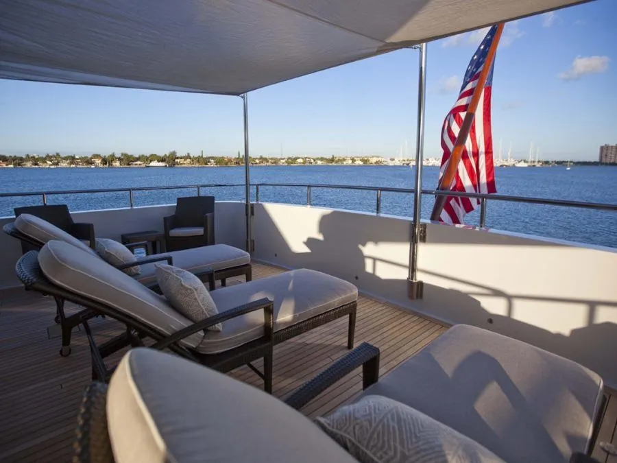 Leverage Charter Boat