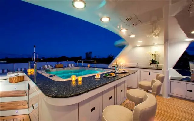 Leverage Charter Boat