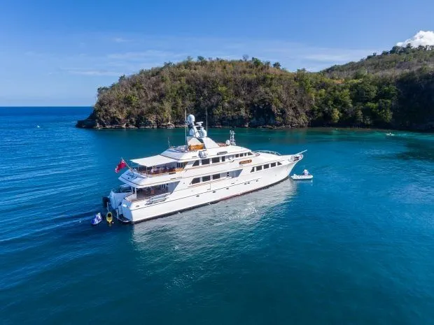 Lady J Charter Boat