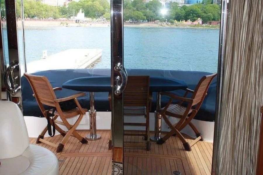 Pilothouse Kiralık Teknesi