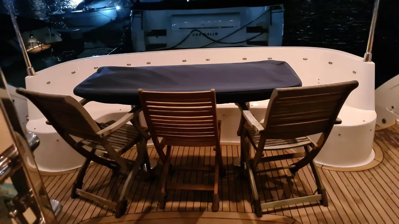 Vladivostok 19.06m Kiralık Tekne