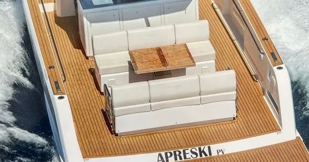 Apreski Kiralık Teknesi - 5