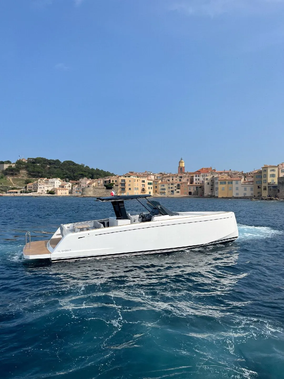 Чартер Blue Moon - 3