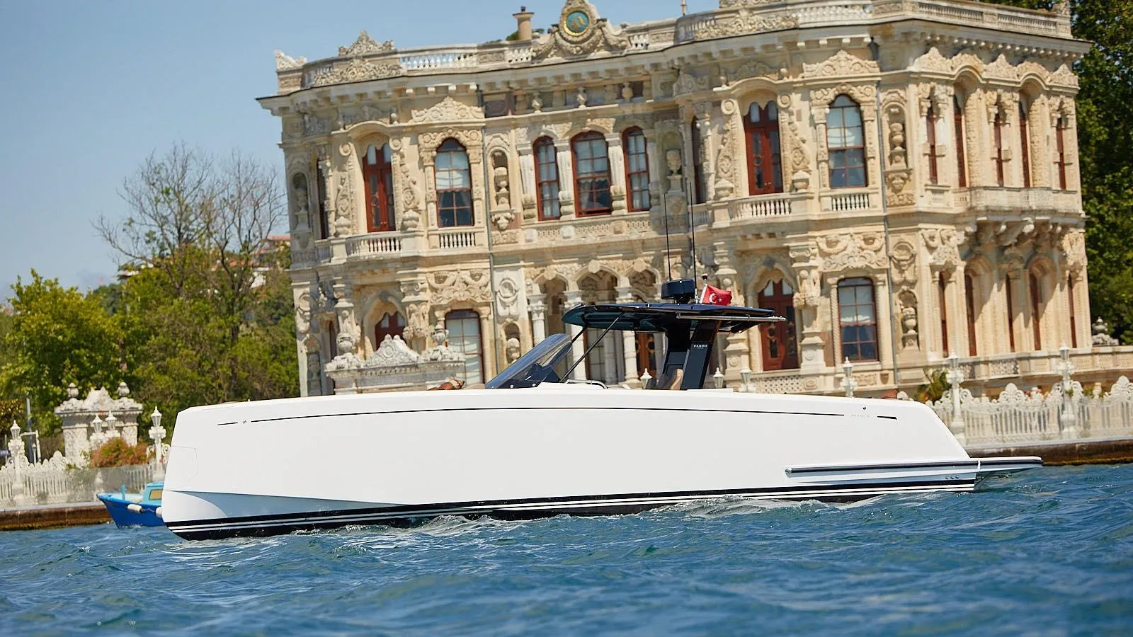 Чартер Mojo 1 - 3