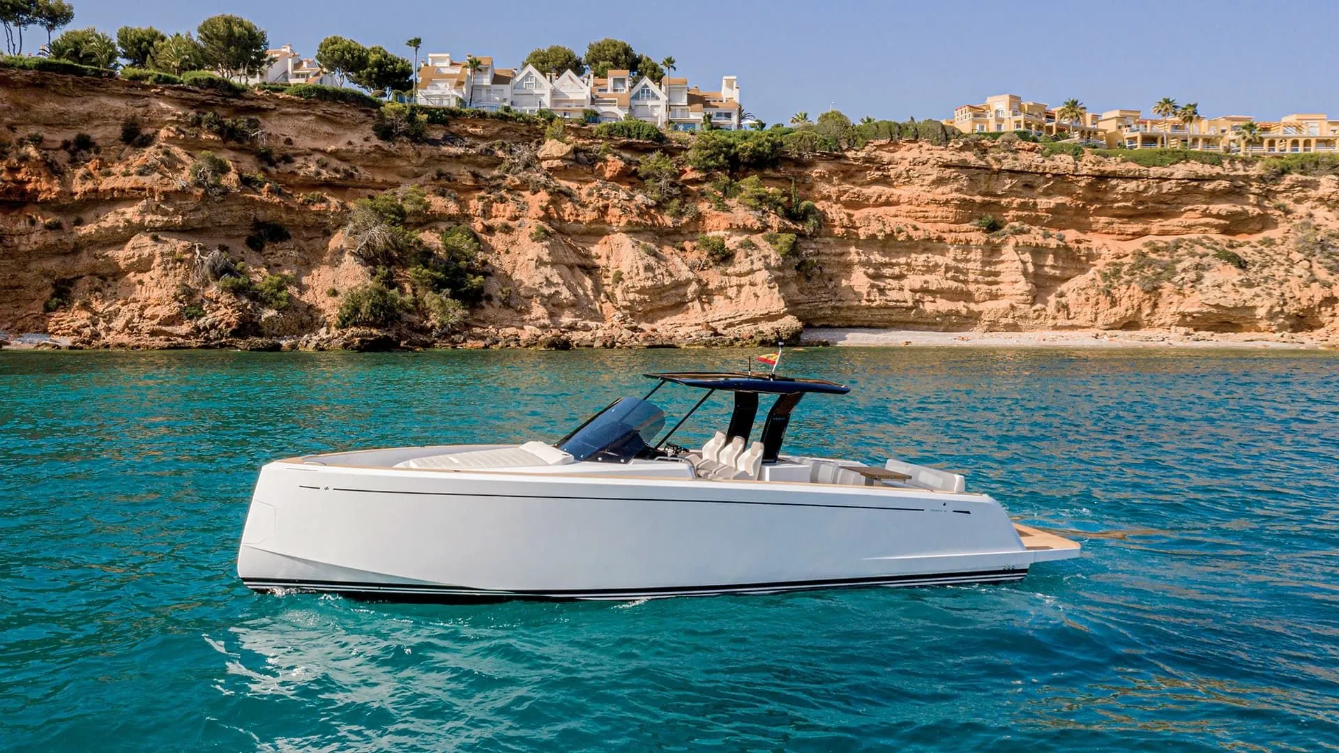 Чартер Mojo 1 - 4