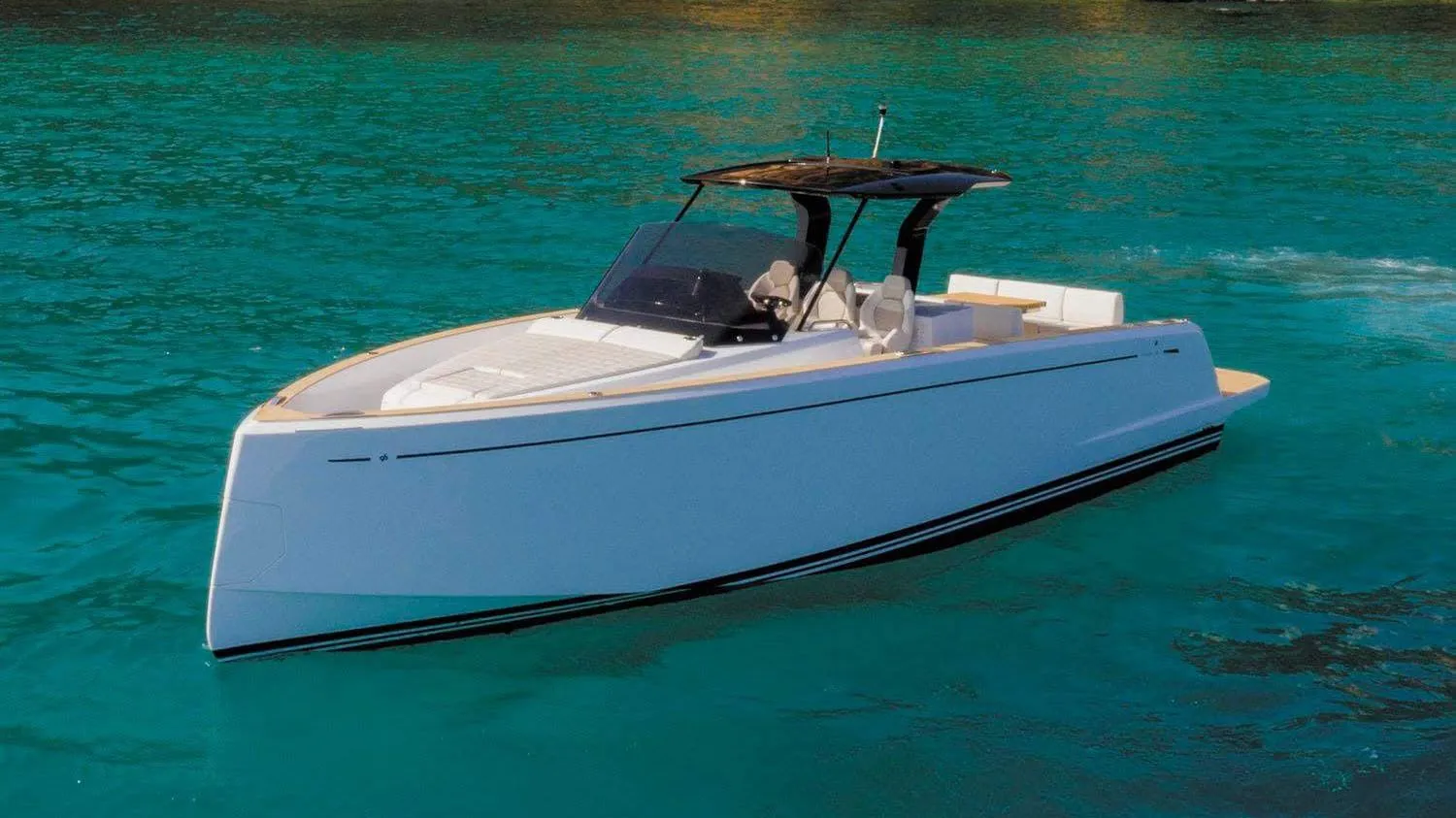 Boot - Rent a 12m Motor Yacht Pardo 38 in Göcek