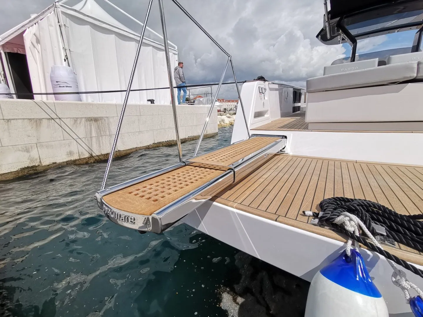13.45m Opatija 2 Cabin Motor Yacht Hire