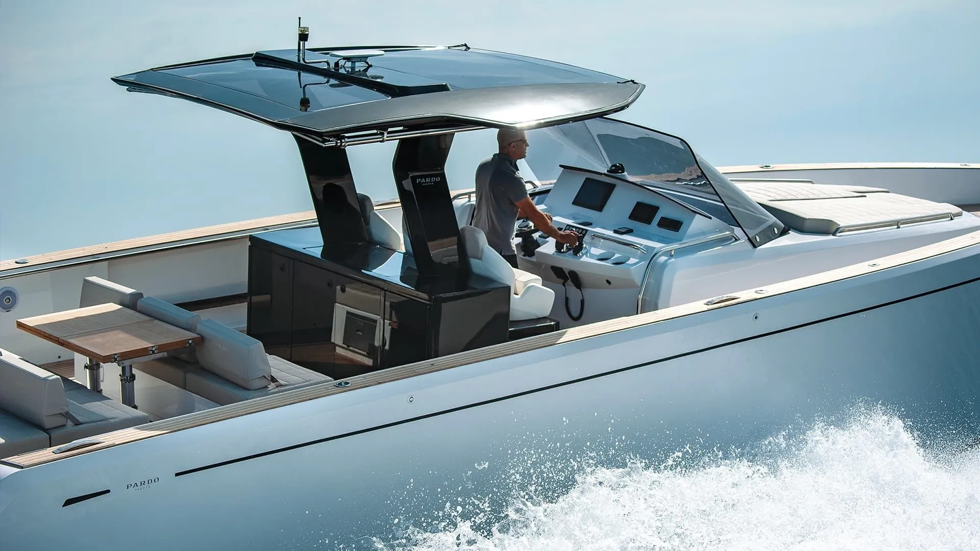 Baby D Charterboot - 4