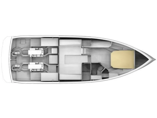 Baby D Charterboot - 2