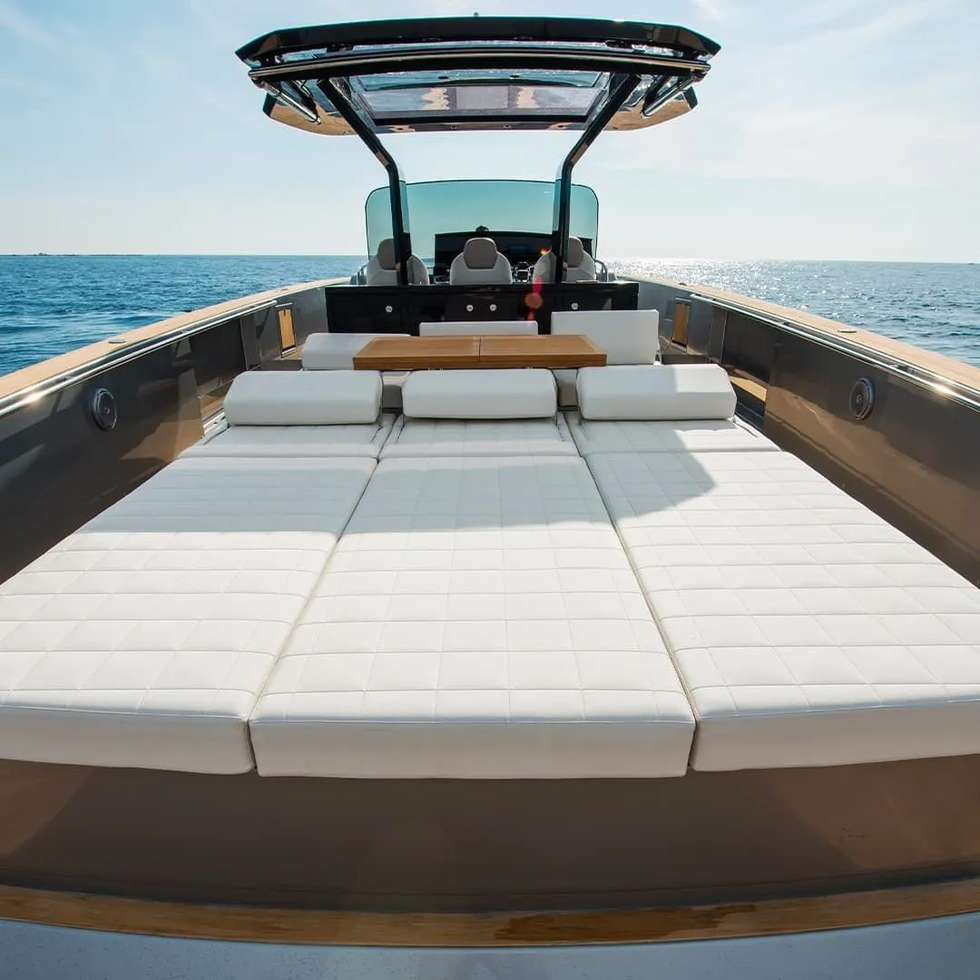 Baby D Charterboot - 5