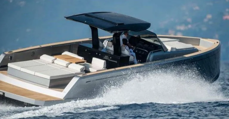 14m Grimaud Boat Hire