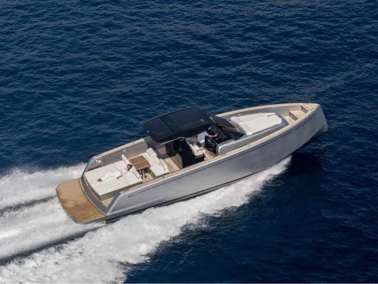 14m Grimaud Boat Hire