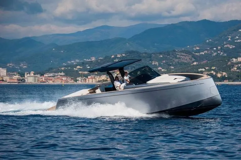 Double You Kiralık Teknesi - 3