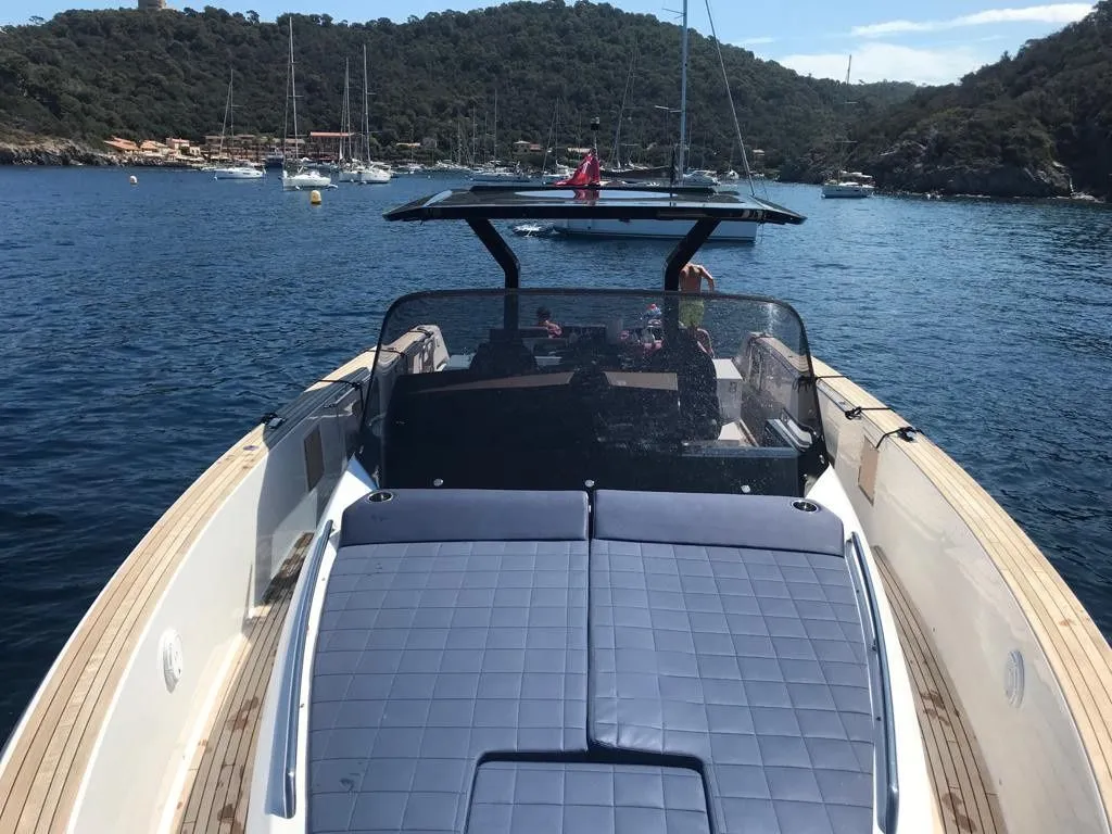 Double You Kiralık Teknesi - 5