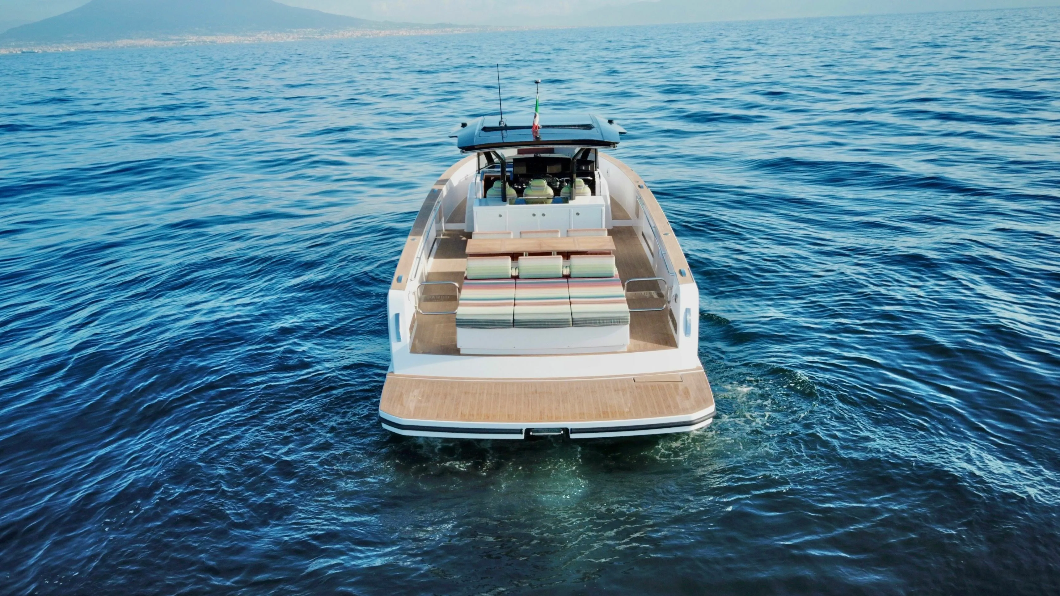 That's Amore Charterboot - 3